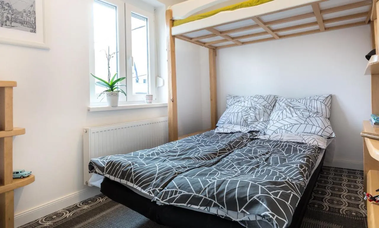 Apartment Poet'S Residence Ljubljana Slovenia